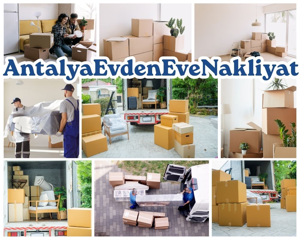 Antalya Kadınhanı Evden Eve Nakliyat